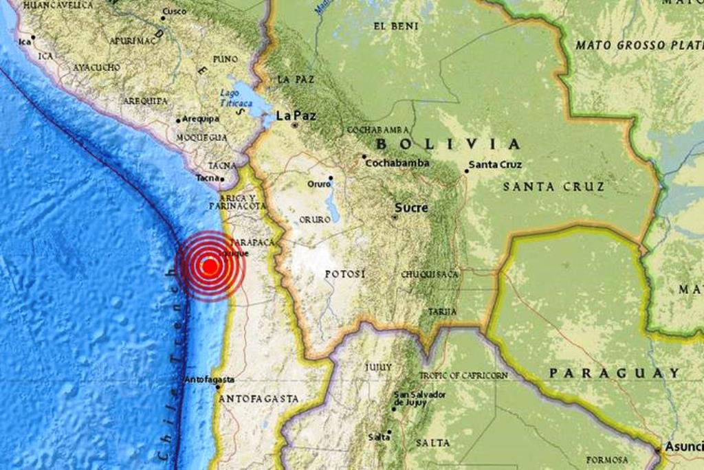 Fuerte sismo en Chile: se sintió en Mendoza, San Juan, Catamarca y La Rioja