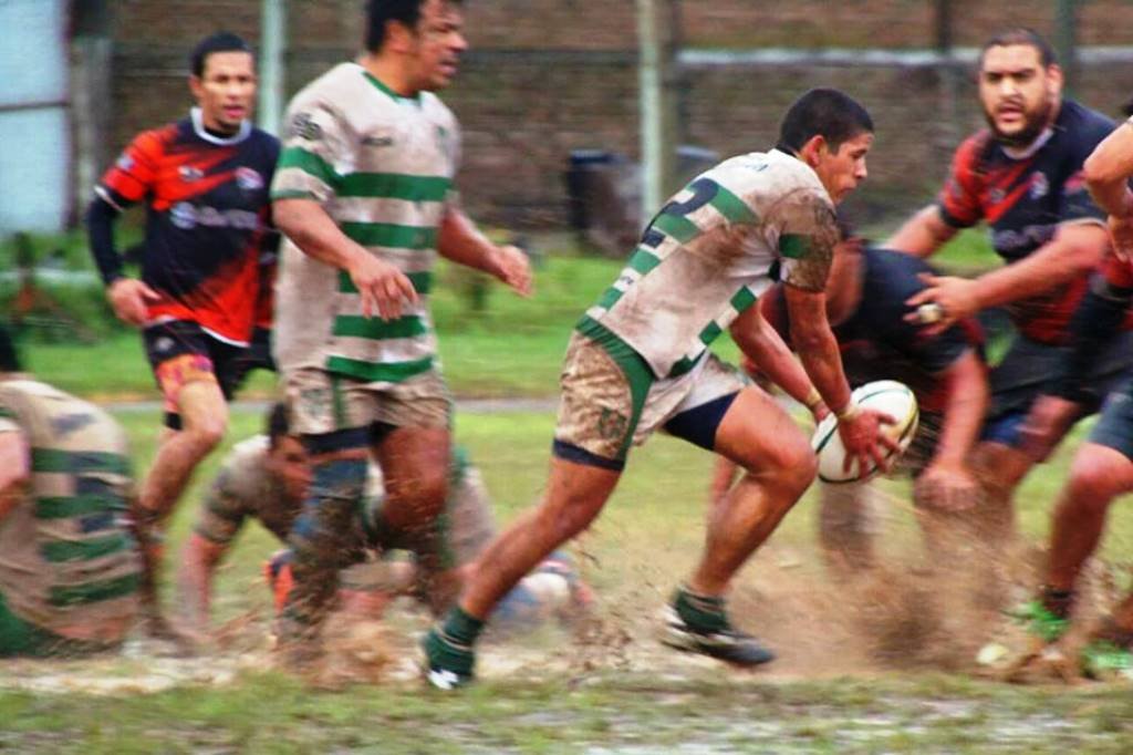 Este domingo Goya Rugby Club juega de local contra Náutico Libreño