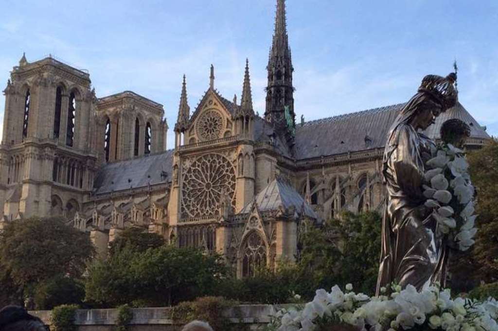 10 datos impactantes sobre la Catedral de Notre Dame