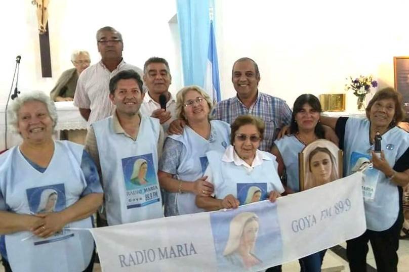 Radio María cumple 25 años de su tarea en Argentina