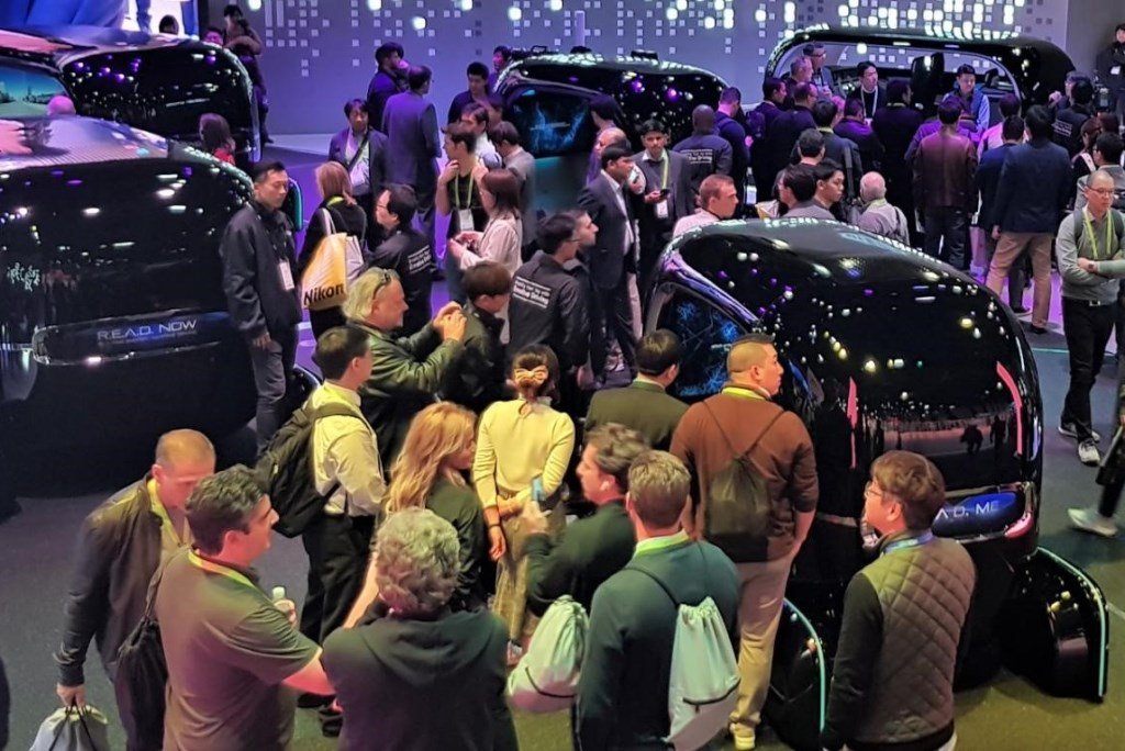 CES 2019: ¿por qué las automotrices participan de una exposición de tecnología?