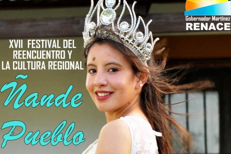 XVII Festival del Reencuentro y la Cultura Regional «Ñande Pueblo»