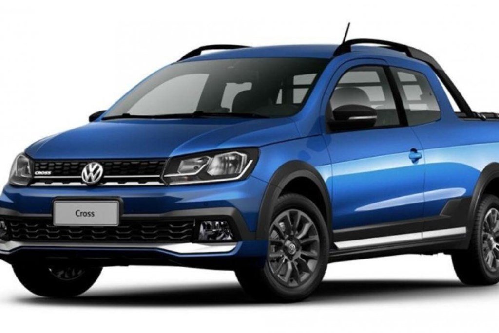 Volkswagen llamó a taller a la Saveiro en Argentina por un problema en los frenos