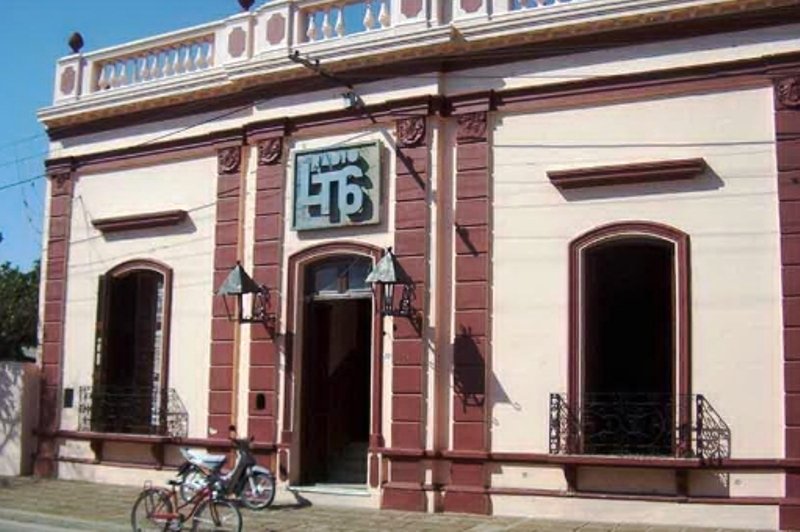 LT6 Radio Goya celebra sus 66 años en el éter