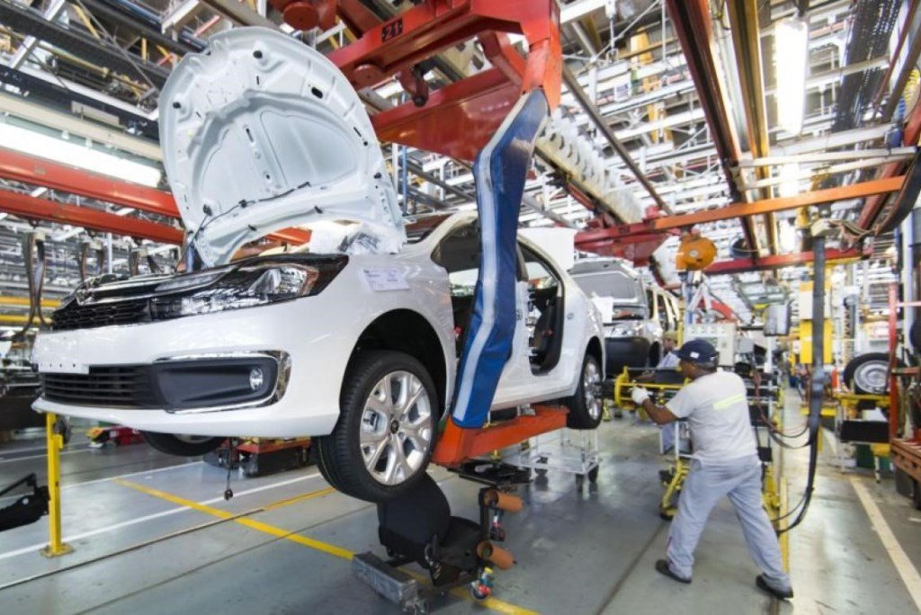 Industria automotriz: en qué países se venden los autos fabricados en la Argentina
