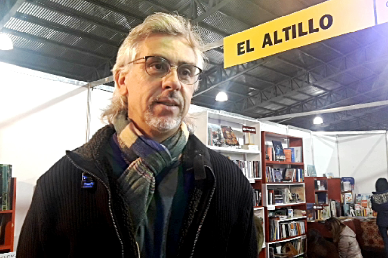 Propuestas culturales imperdibles de El Altillo en la 3ª Feria del Libro de las Pasiones