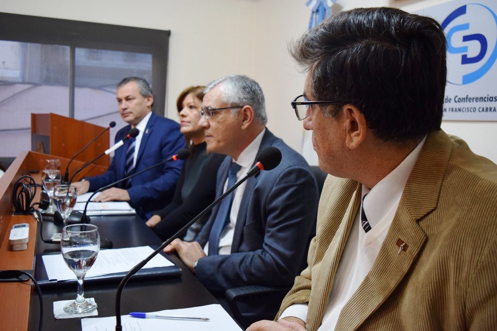 Sesionó la comisión que propondrá reformas al Código Procesal Civil y Comercial de Corrientes