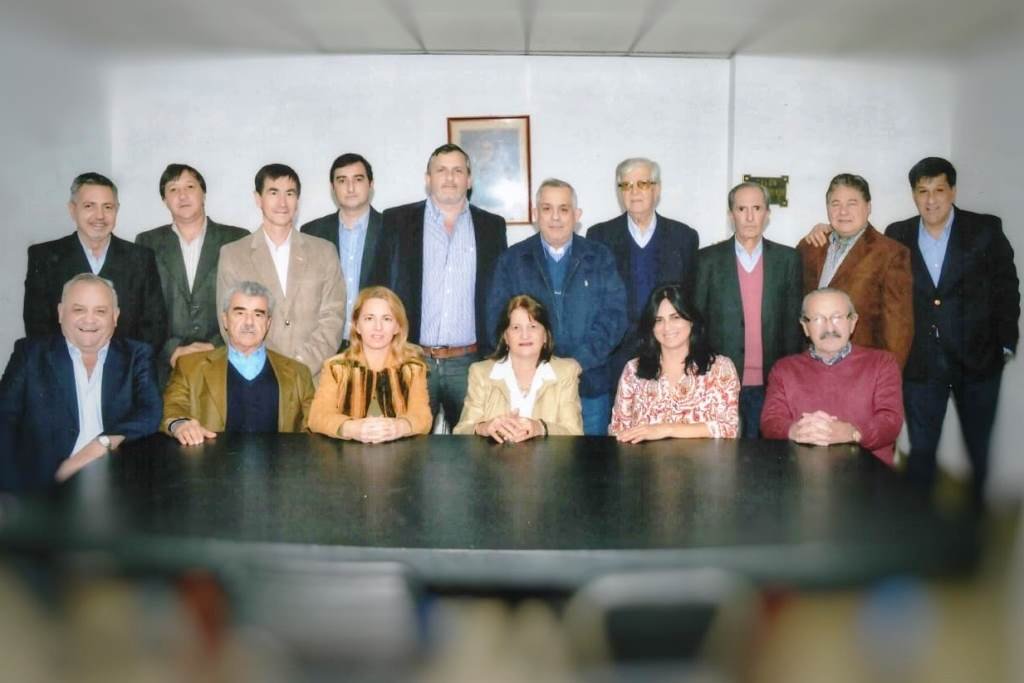 Cámara Empresarial de Goya, su historia (1976-2016)