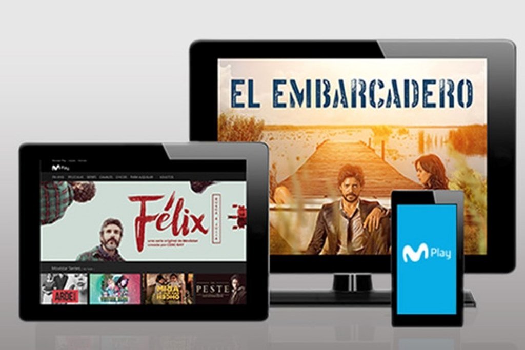 Cómo es Movistar Play, la plataforma de streaming para ver canales en vivo, series y películas