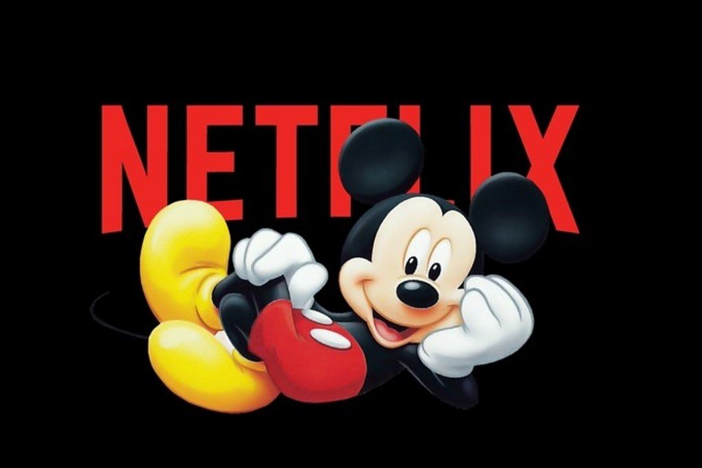 Disney prohibió las publicidades de Netflix en sus medios