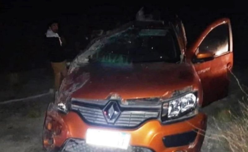 En Chubut: Dos maestras correntinas murieron en un accidente mientras regresaban de una marcha 