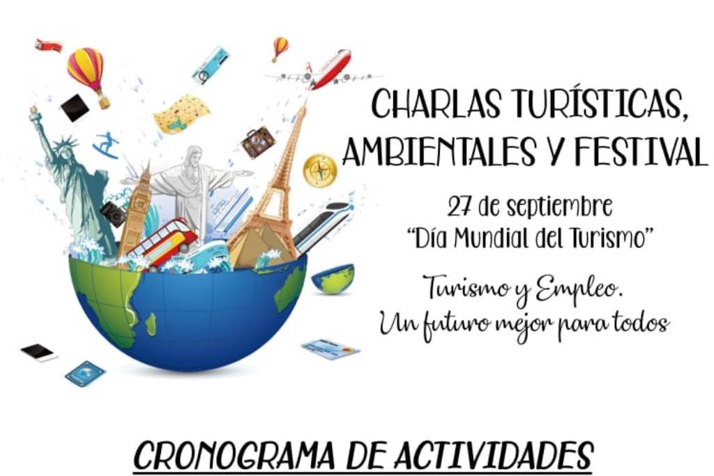 Este viernes el Instituto Superior Goya celebra el “Día Internacional del Turismo”