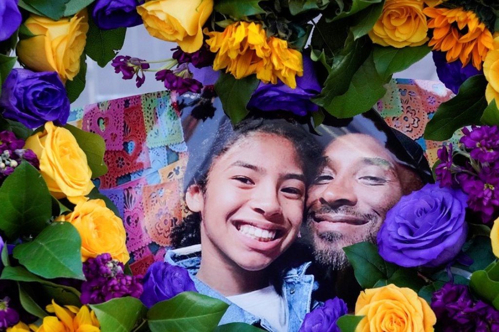 El funeral privado de Kobe Bryant y su hija Gigi: doloroso, secreto y exclusivo