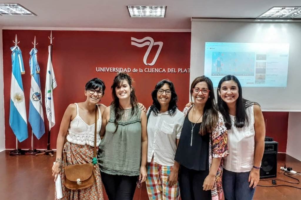 Importante jornada de concientización en la Universidad de la Cuenca del Plata