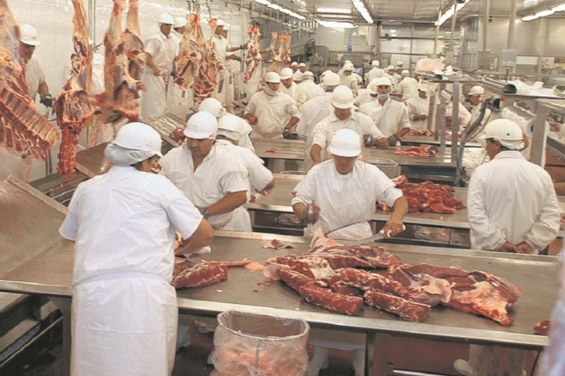 Aumento de la Carne Gobierno sale a controlar frigoríficos