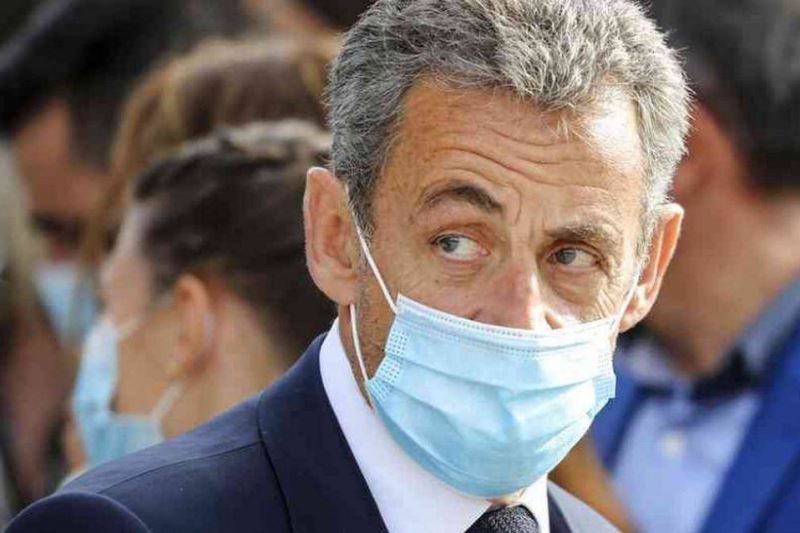 Francia condenaron a tres años de prisión por corrupción al ex presidente Nicolas Sarkozy