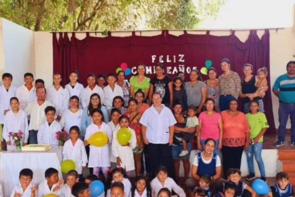 Aniversario de la Escuela Nº 336 de Cocalito: compromiso con la educación rural