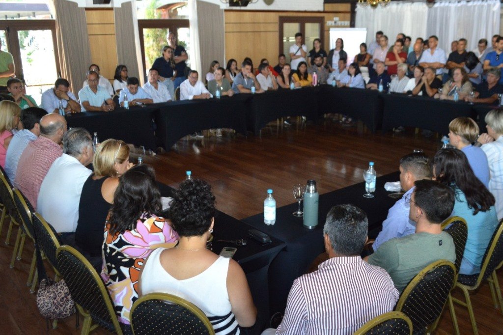Piden la normalización del PJ Corrientes para que no les sigan imponiendo candidatos desde Buenos Aires