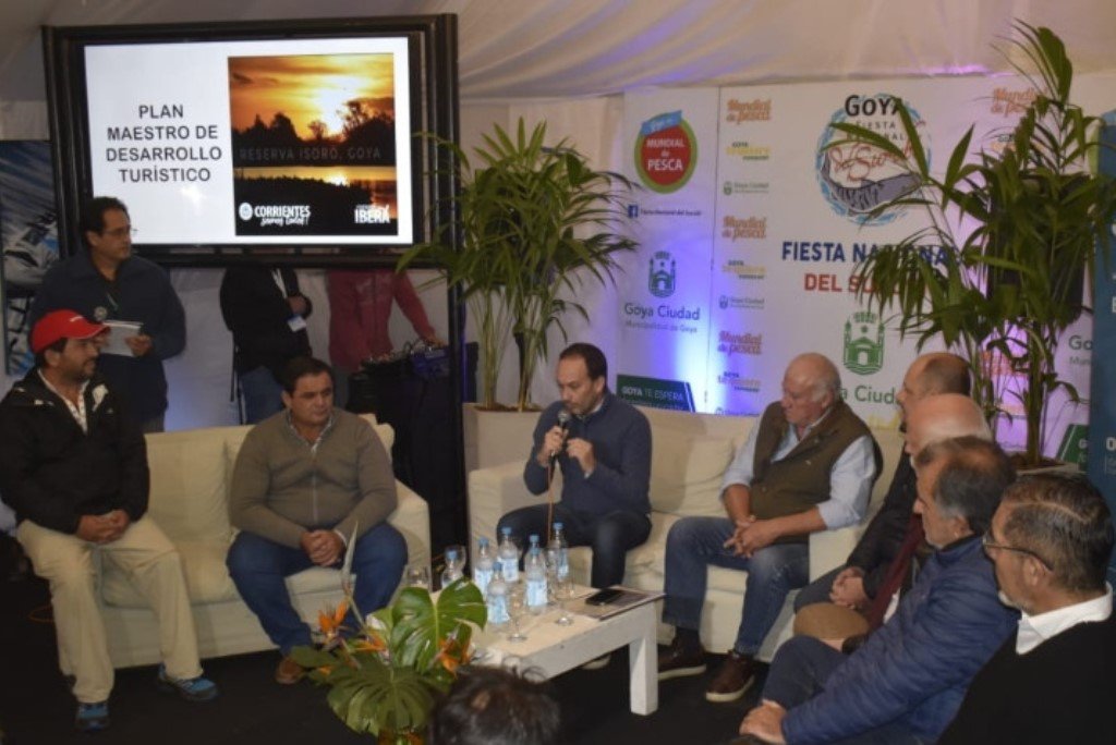 Presentación del Plan Maestro para la Reserva Ysoro: Potenciando el Turismo en Corrientes