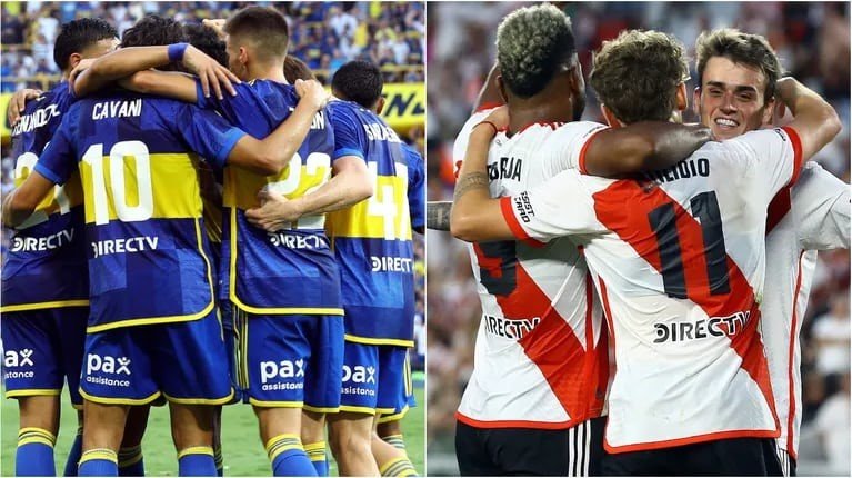 Empieza la Copa Libertadores y la Copa Sudamericana la agenda de partidos con el debut de River y Boca