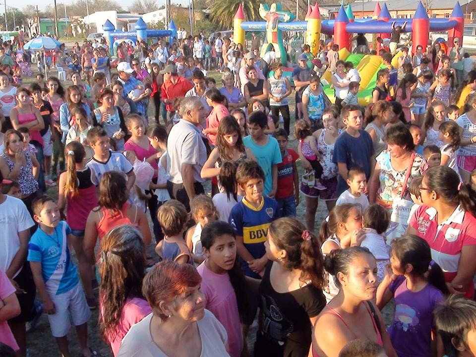 El Municipio de Goya invita a participar del evento recreativo “Expo Niños 2017”.