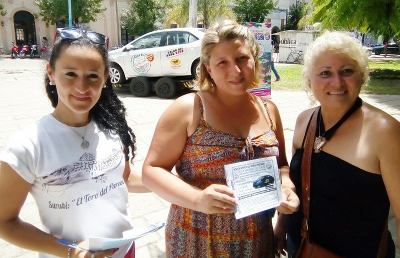 FIESTA DEL SURUBÍ: Bono en apoyo a las barras pesqueras: Se sortea este viernes el automóvil 0 KM 
