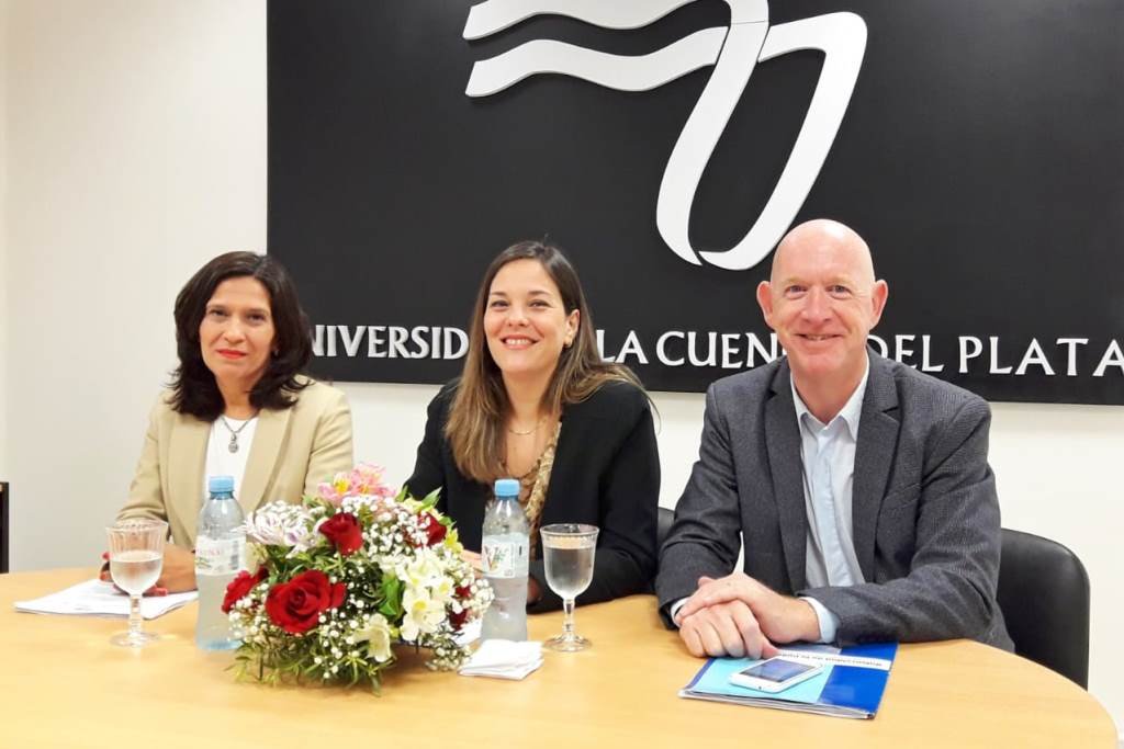 Infogoya La Universidad De La Cuenca Del Plata Abre La Carrera De Licenciado En Psicología En Goya