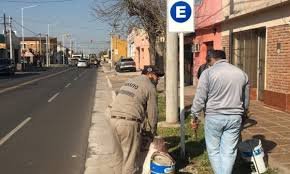 Está en vigencia la ordenanza estableciendo el ordenamiento vehicular en avenida José Jacinto Rolón