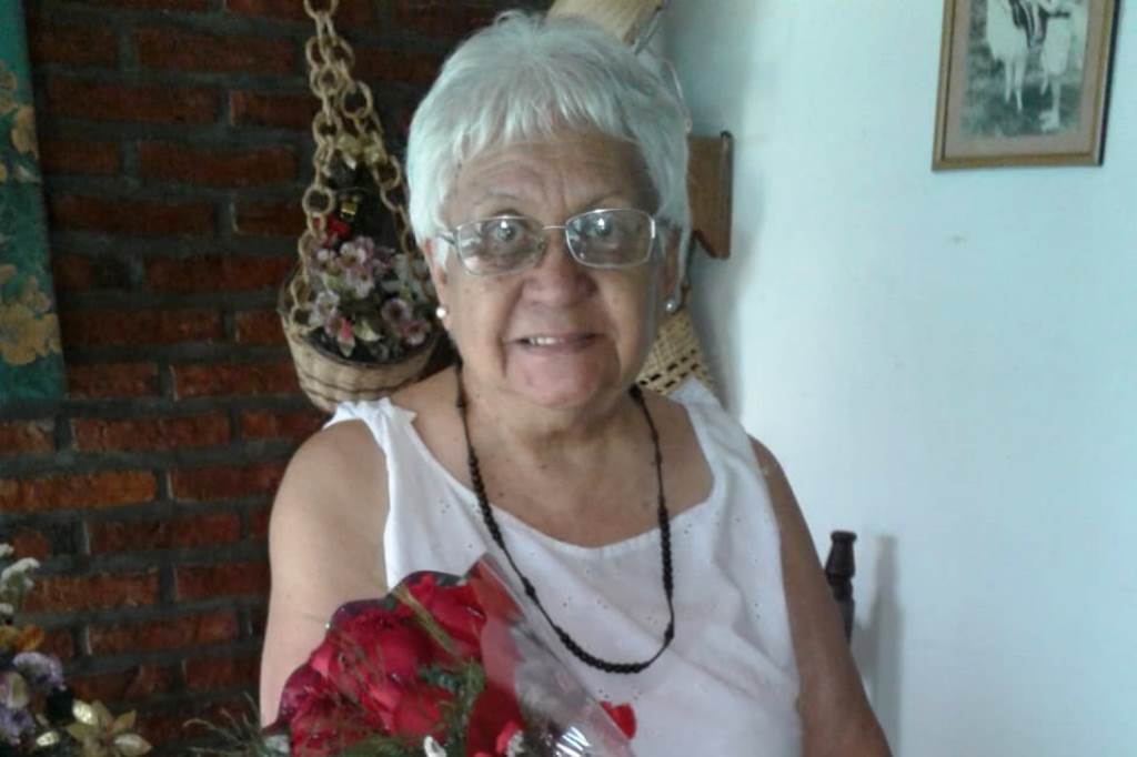 Hoy cumple años Irma Andrea Meza