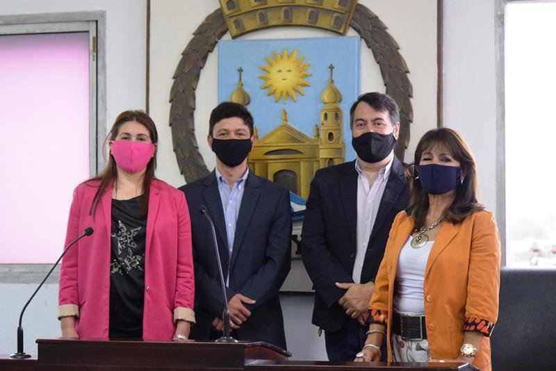 Concejales del Frente de Todos no asisten a la sesión extraordinaria y denuncian irregularidades en Goya