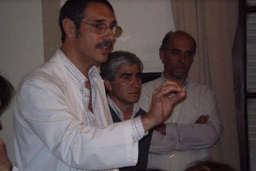 Falleció el médico y gremialista Néstor Ayala, tenía coronavirus
