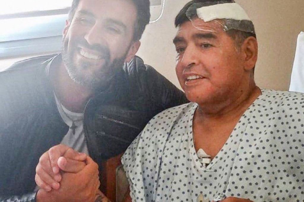 Revelación del abogado de la enfermera: "Maradona tenía presión alta y pulsaciones elevadas, pero no le dieron medicación"