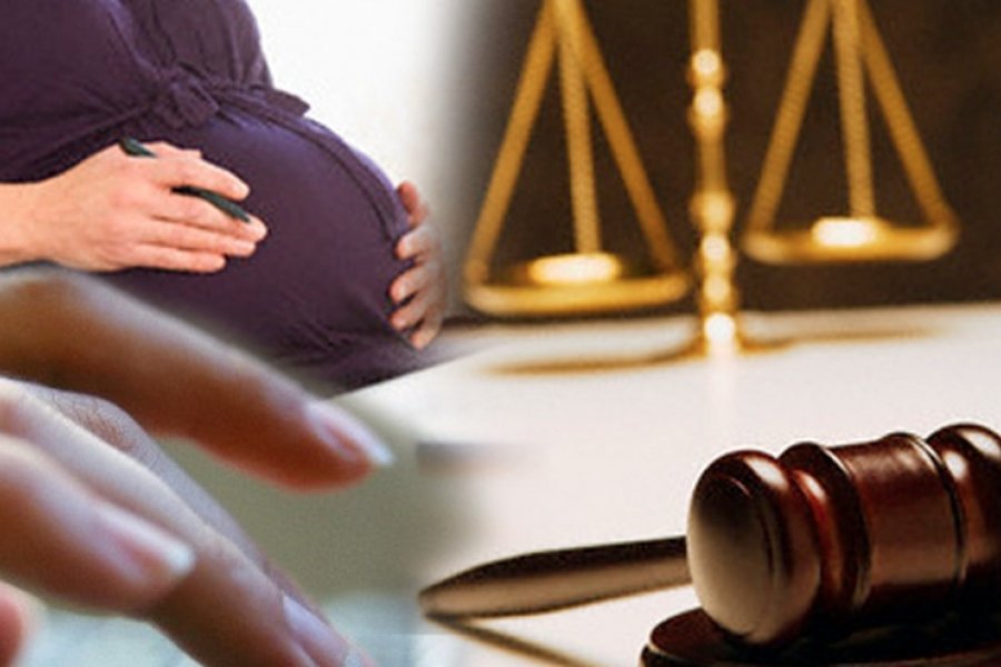Denuncian al juez Darío Ortiz por violencia laboral y de género a una empleada embarazada