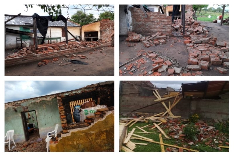 San Isidro declaró la emergencia climática por 60 días