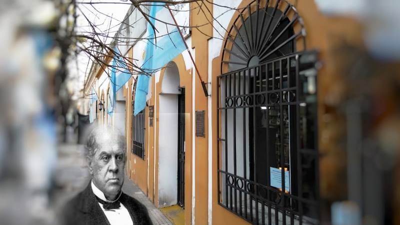 Día del Maestro y 109º aniversario de la Biblioteca Popular Sarmiento