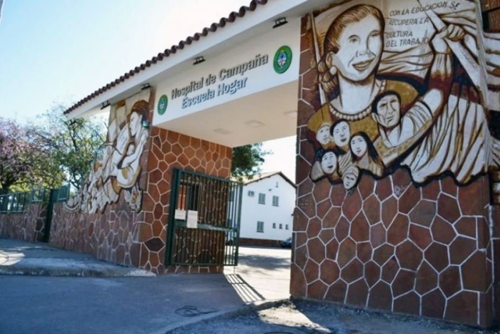 Corrientes confirmó dos muertos en el Hospital de Campaña: uno de ellos había dado positivo a coronavirus