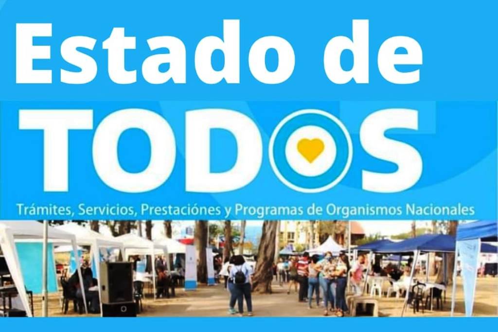 Atención integral y consulta de trámites del Estado Nacional en los barrios de Goya