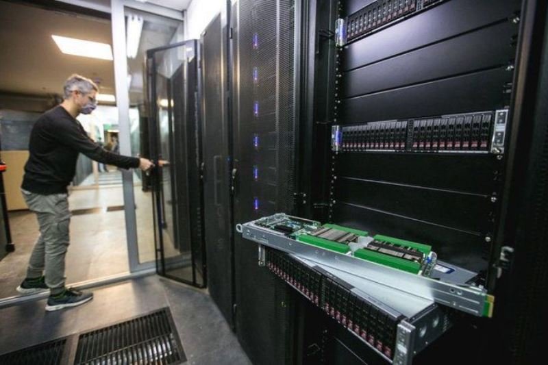 Serafín, la supercomputadora potente que estrenará la Universidad de Córdoba