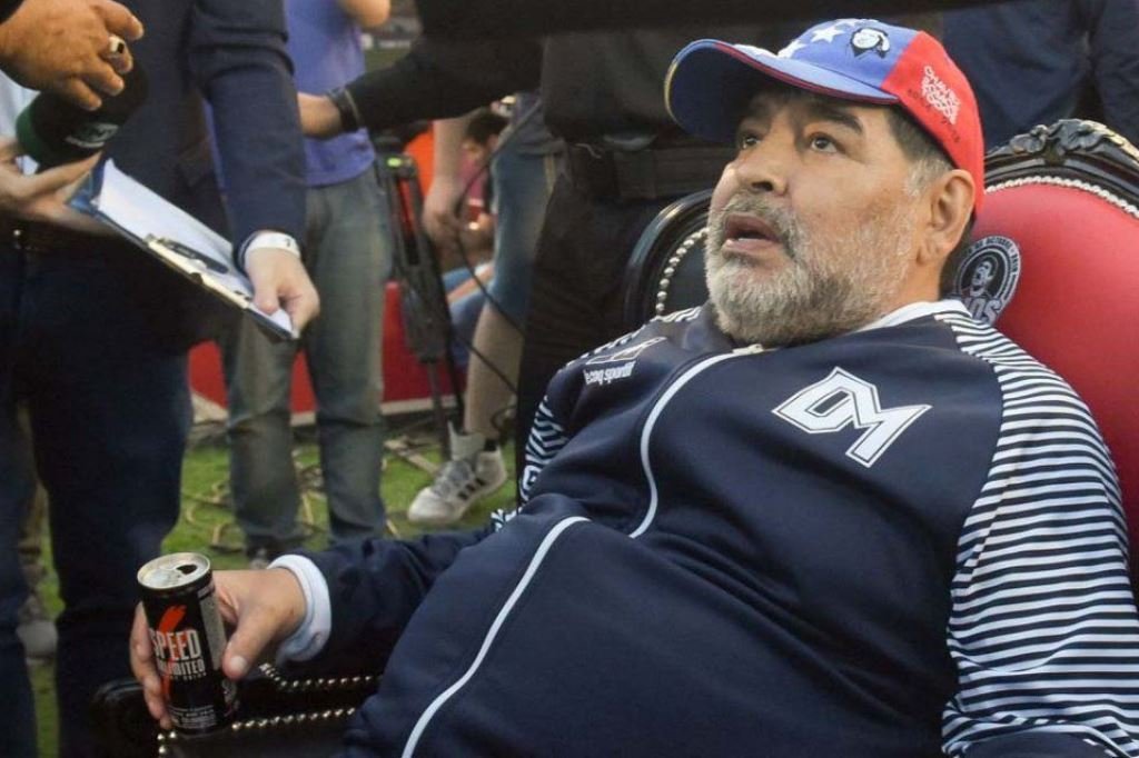 Infogoya Muerte De Maradona Quiénes Son Los Siete Imputados En La Causa 4649