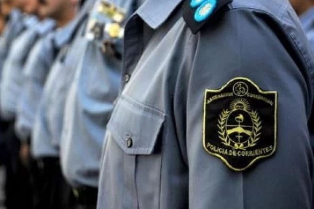 Hoy 9 de agosto se celebra el Día de la Policía de Corrientes