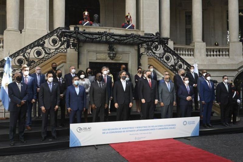 Argentina asume la presidencia de la Celac