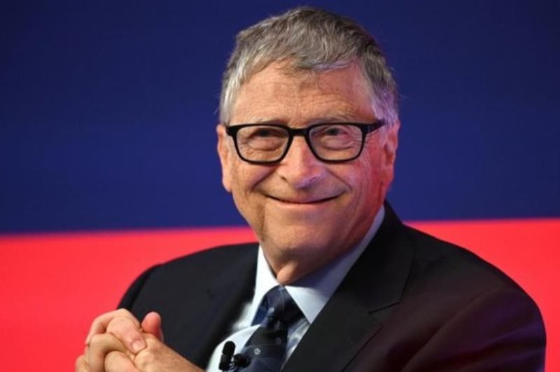 Cambio climático e inteligencia artificial entre las predicciones de Bill Gates para 2023