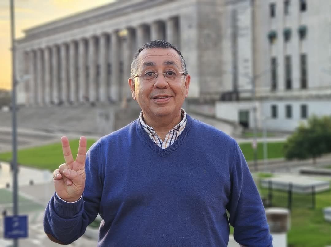 Opinion “Perón ya lo dijo: hay dirigentes que no dirigen nada”