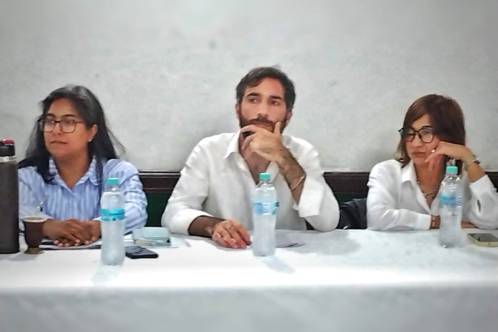 ¡Basta de Valdés!» — Marcos Bassi lanza una cruzada política desde Goya