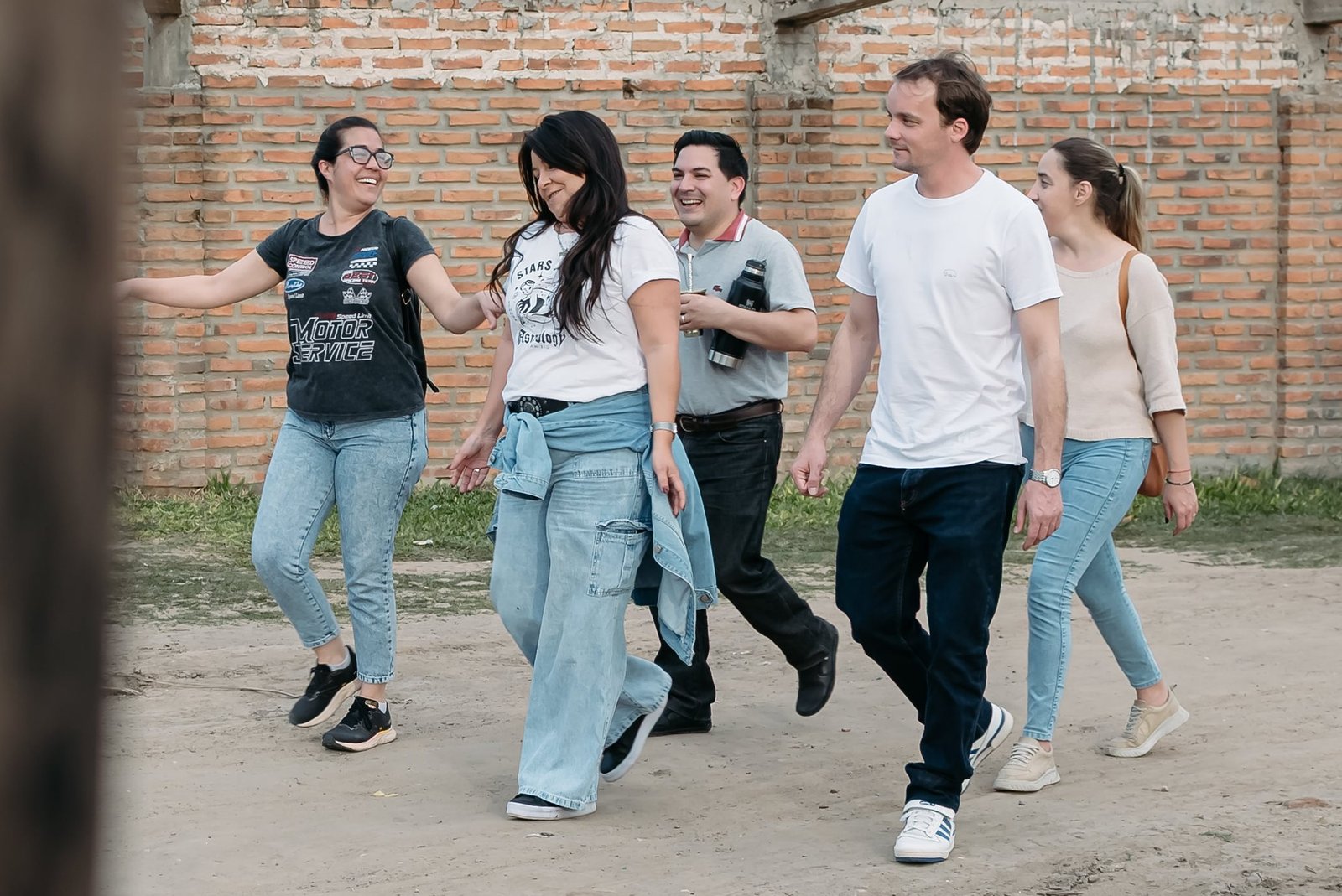 Paleari se dispara en las encuestas: A 29 días de las elecciones, arrasa en la intención de voto en Goya