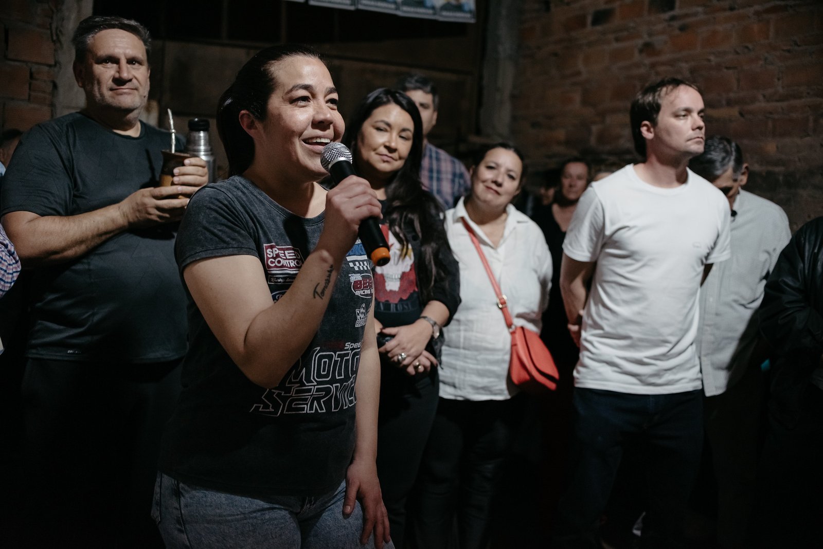 🔴 Giaigischia arremete contra Hormaechea: “El campo no necesita fotos, sino hechos”