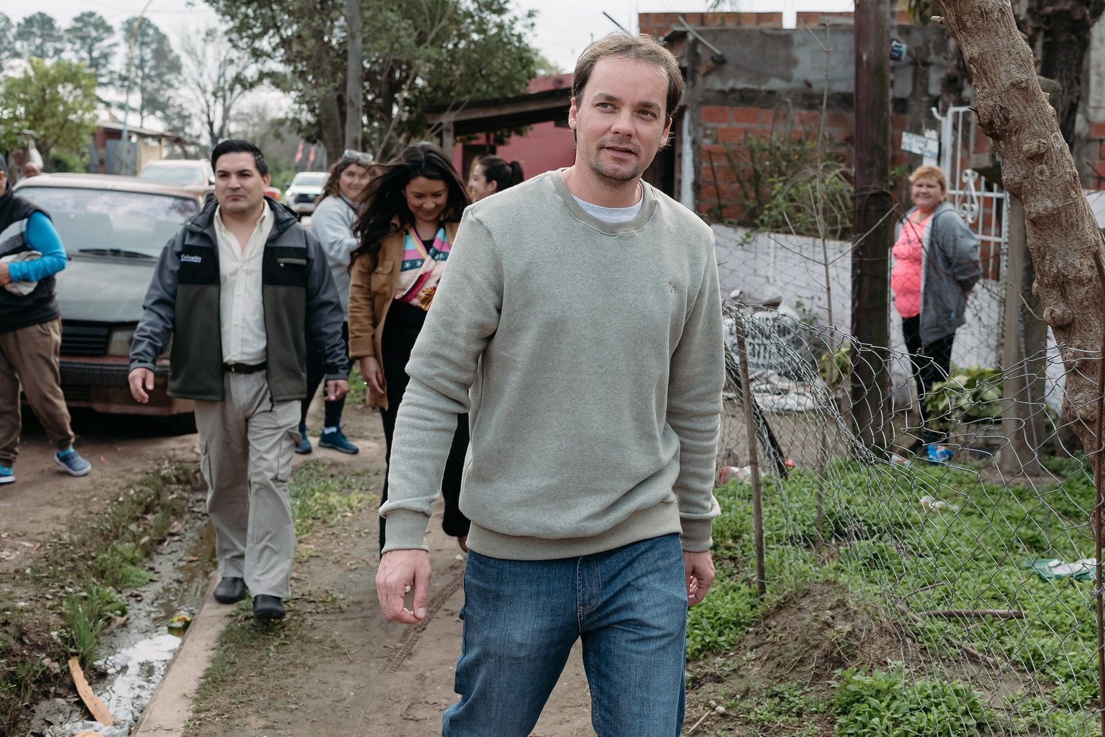 Paleari, el fenómeno que revoluciona la política goyana