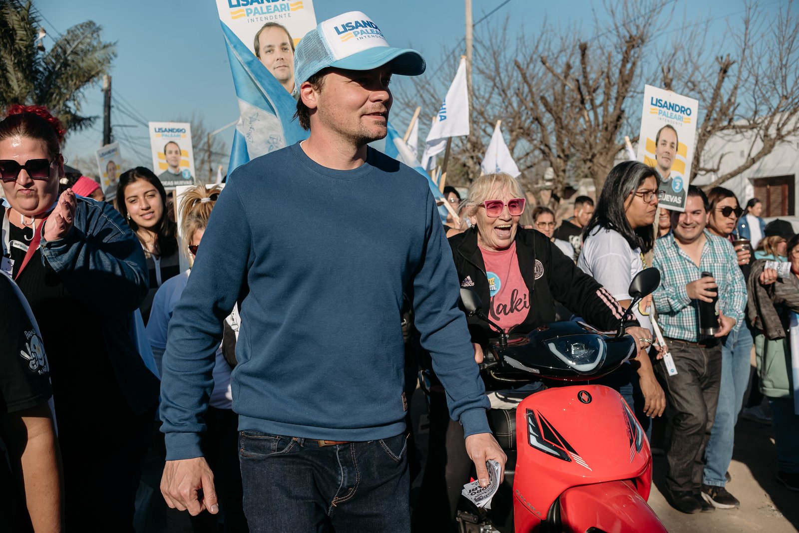 Paleari en campaña: ¿Un favorito imparable o una elección abierta?