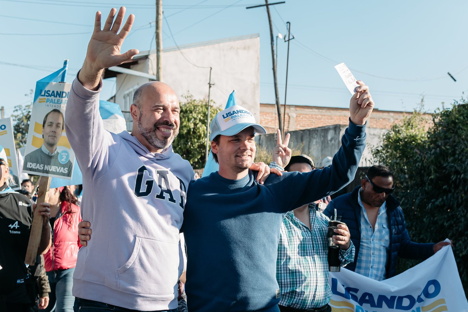 Martín “Tincho” Ascúa: La victoria en las elecciones de Corrientes está más cerca que nunca