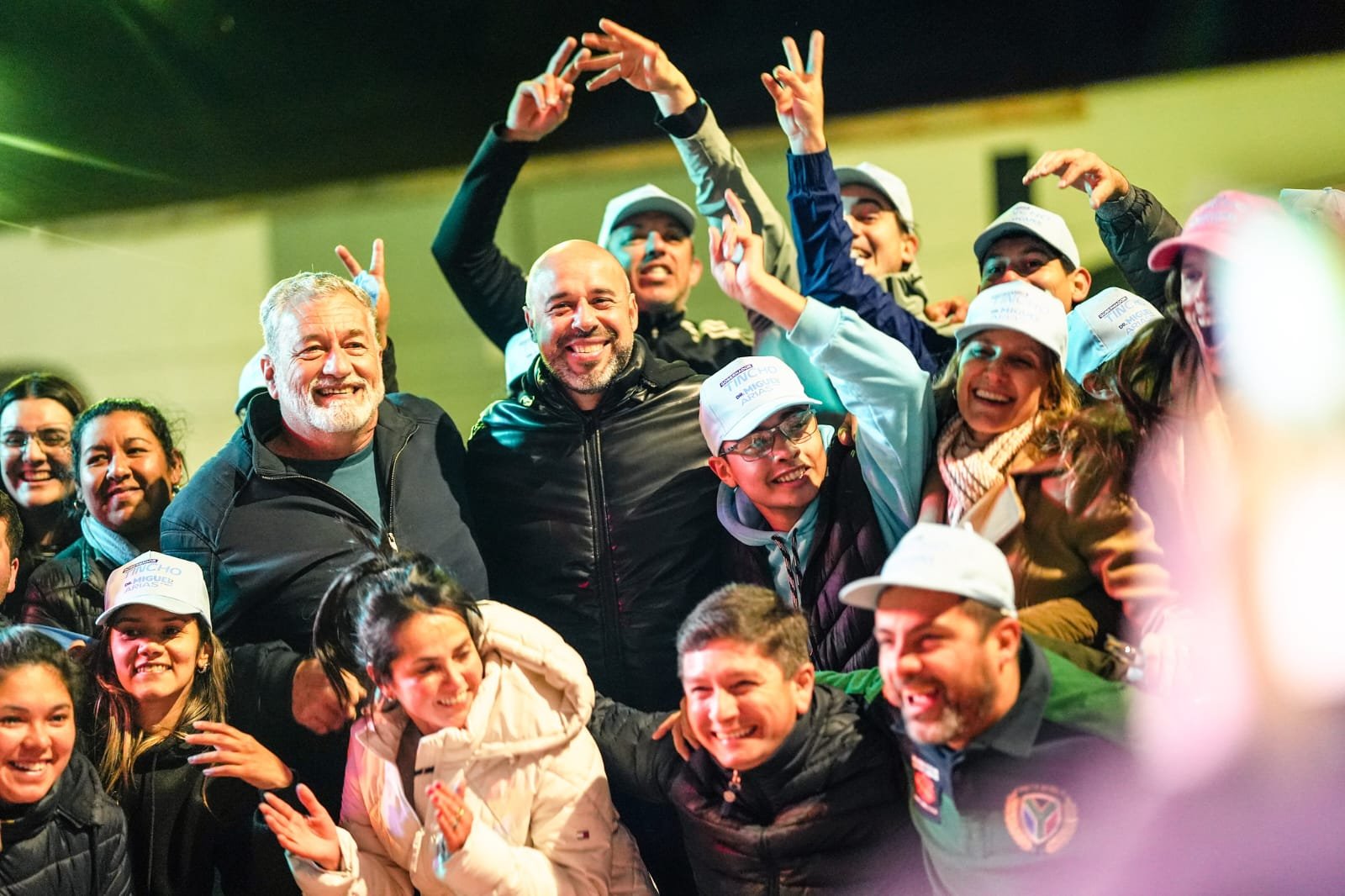 Tincho: «Voy a ser el gobernador que pague la deuda histórica de la Provincia con Paso de los Libres»